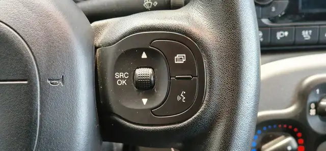 Fiat Panda view 13