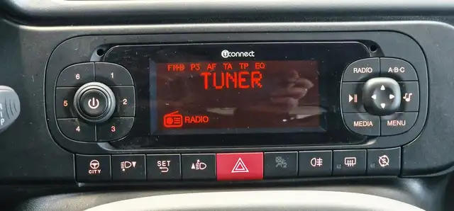 Fiat Panda view 14
