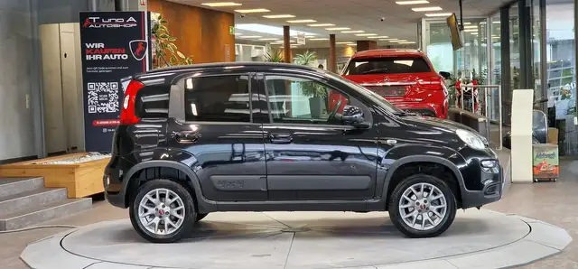 Fiat Panda view 4