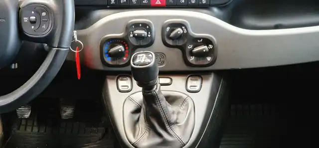 Fiat Panda view 15
