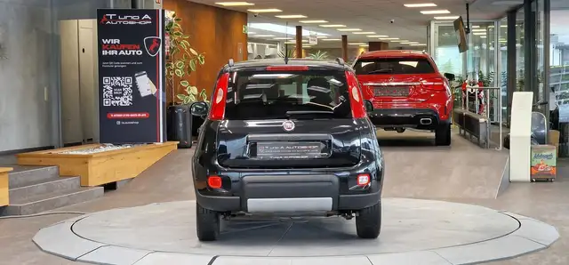 Fiat Panda view 8