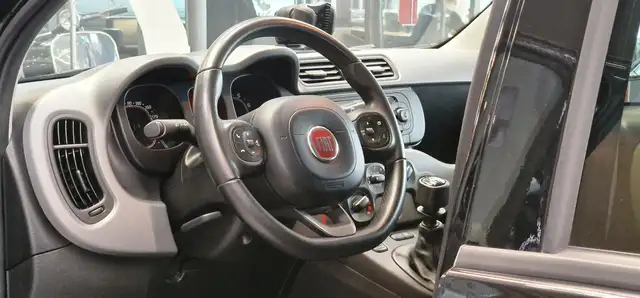 Fiat Panda view 11