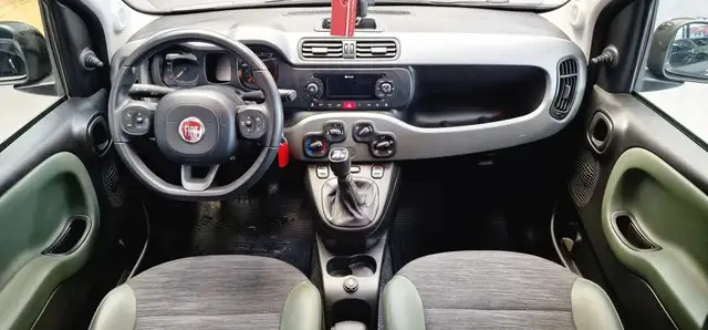 Fiat Panda view 10