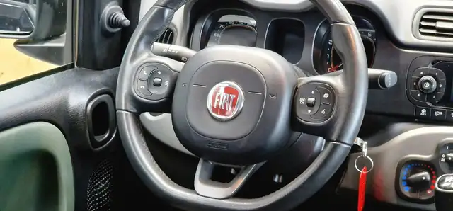 Fiat Panda view 12