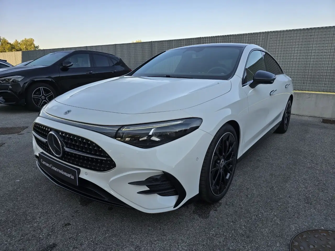 Mercedes-Benz CLA 200