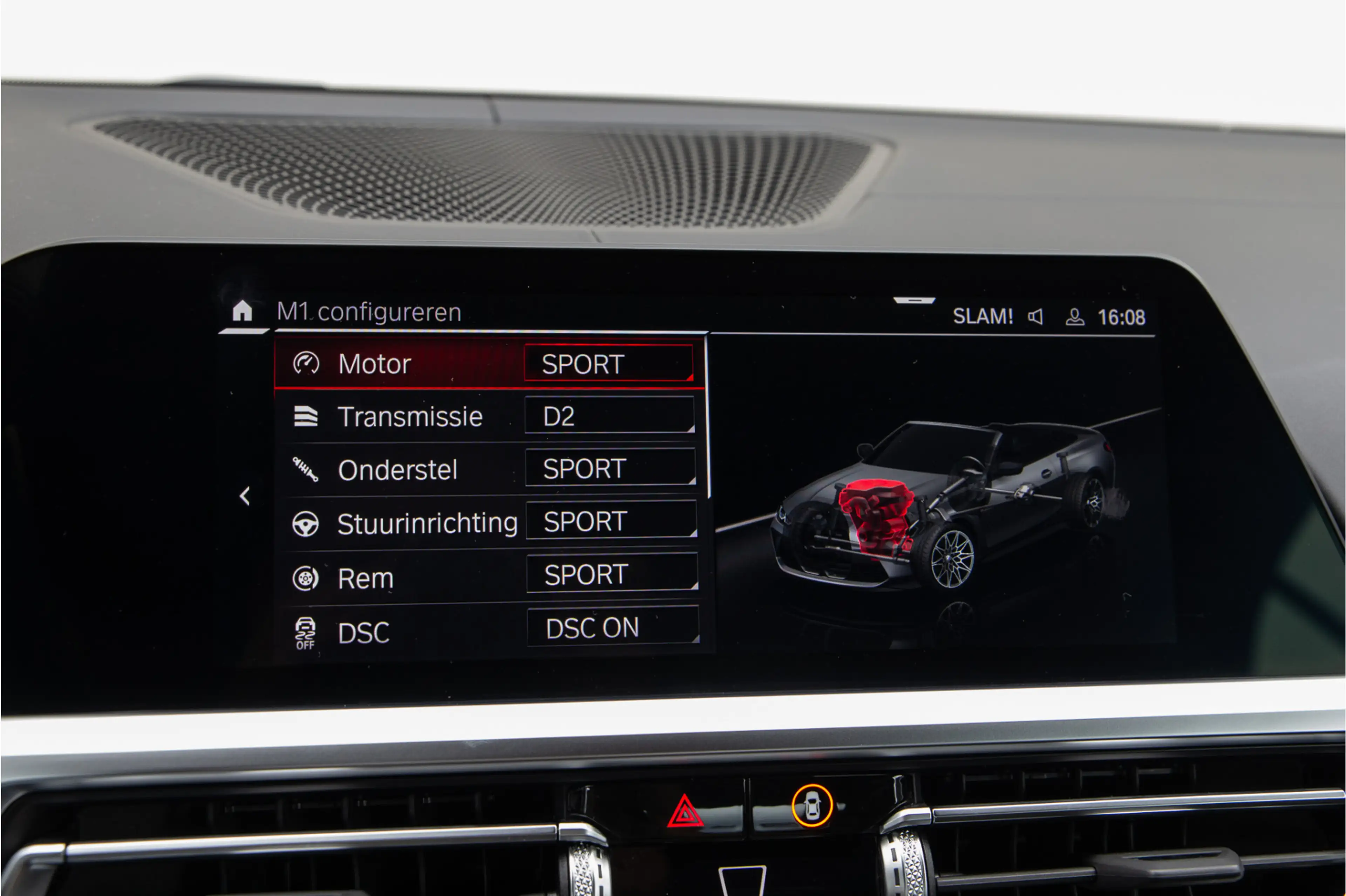 BMW M4 4-serie Cabrio xDrive Competition 510pk Carbon, He — photo 43