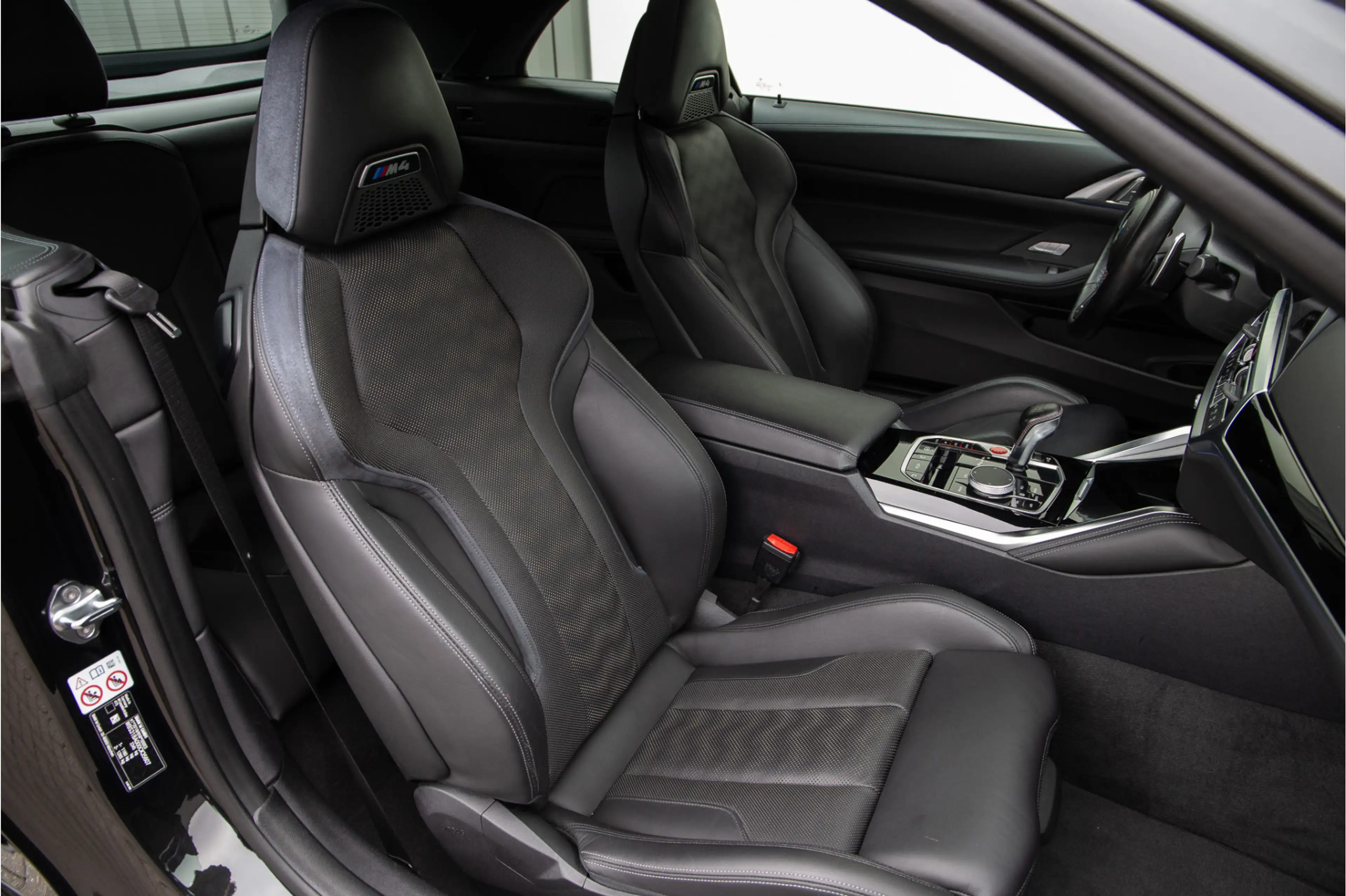 BMW M4 4-serie Cabrio xDrive Competition 510pk Carbon, He — photo 16
