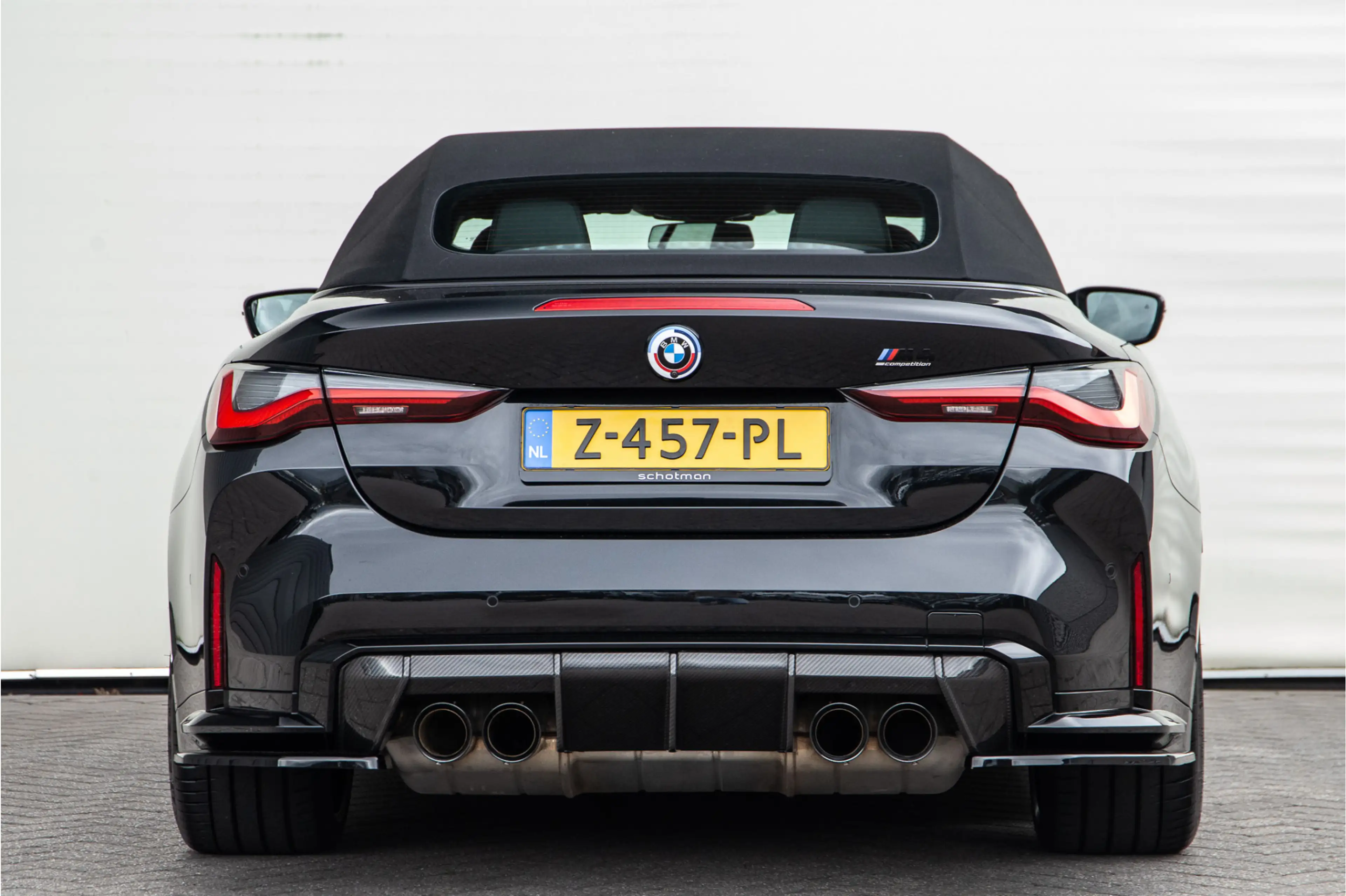BMW M4 4-serie Cabrio xDrive Competition 510pk Carbon, He — photo 29