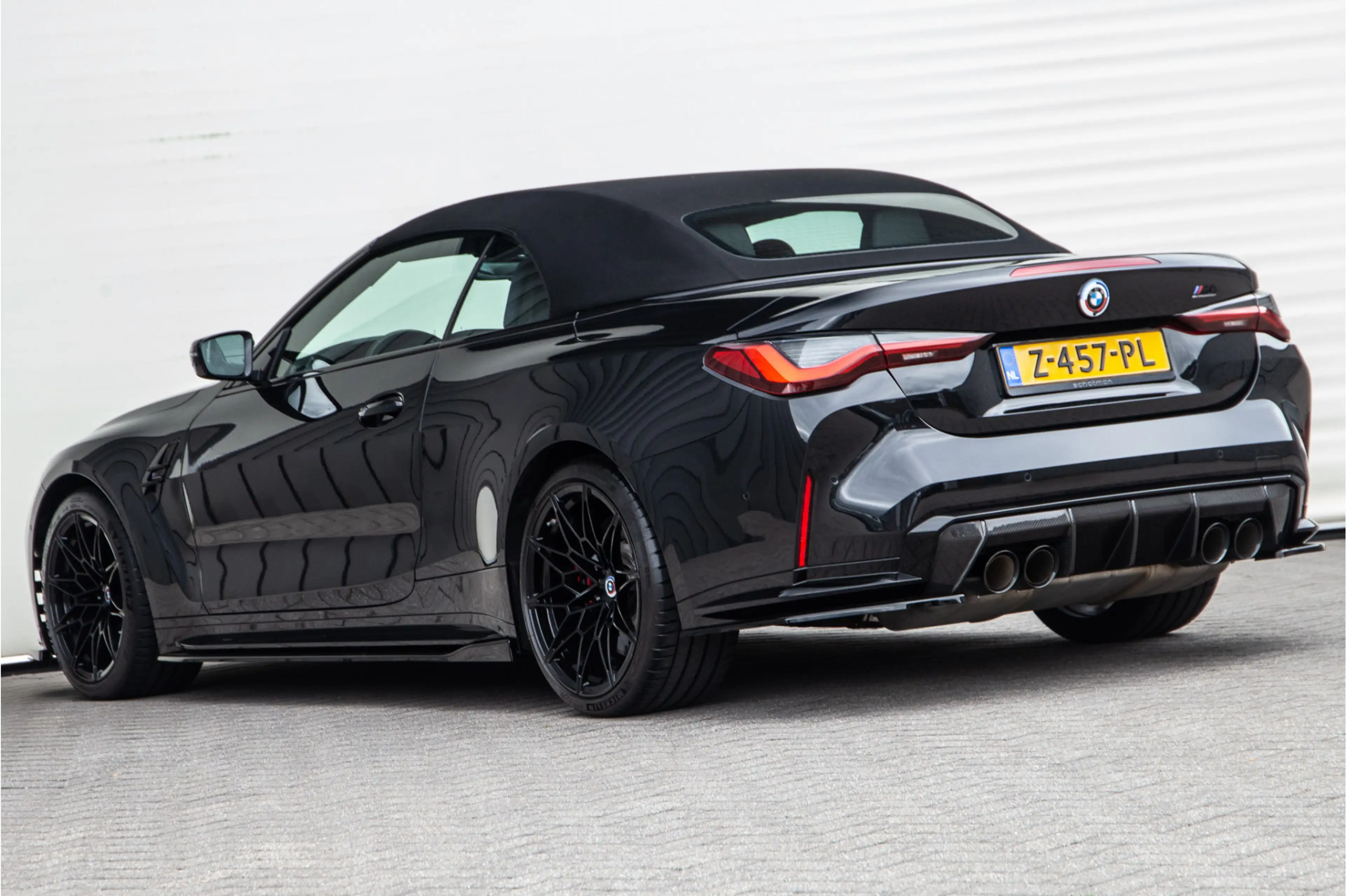BMW M4 4-serie Cabrio xDrive Competition 510pk Carbon, He — photo 39