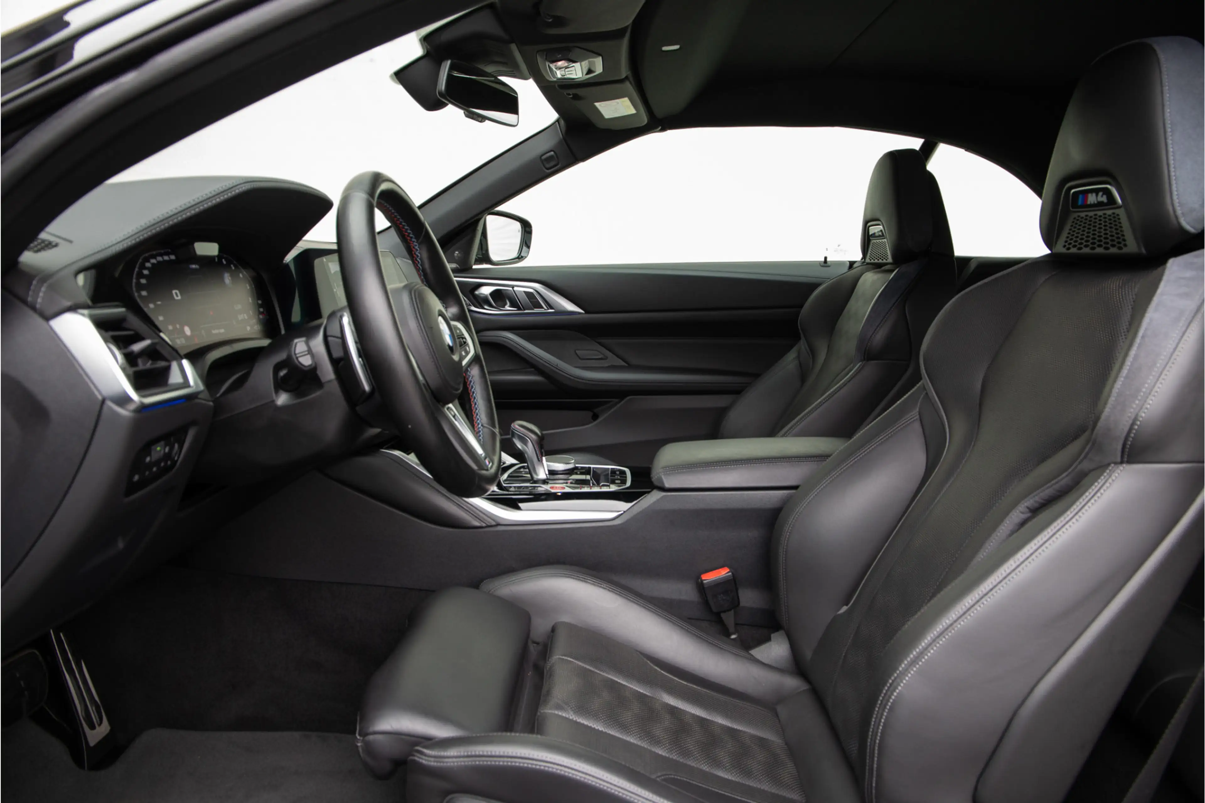 BMW M4 4-serie Cabrio xDrive Competition 510pk Carbon, He — photo 32