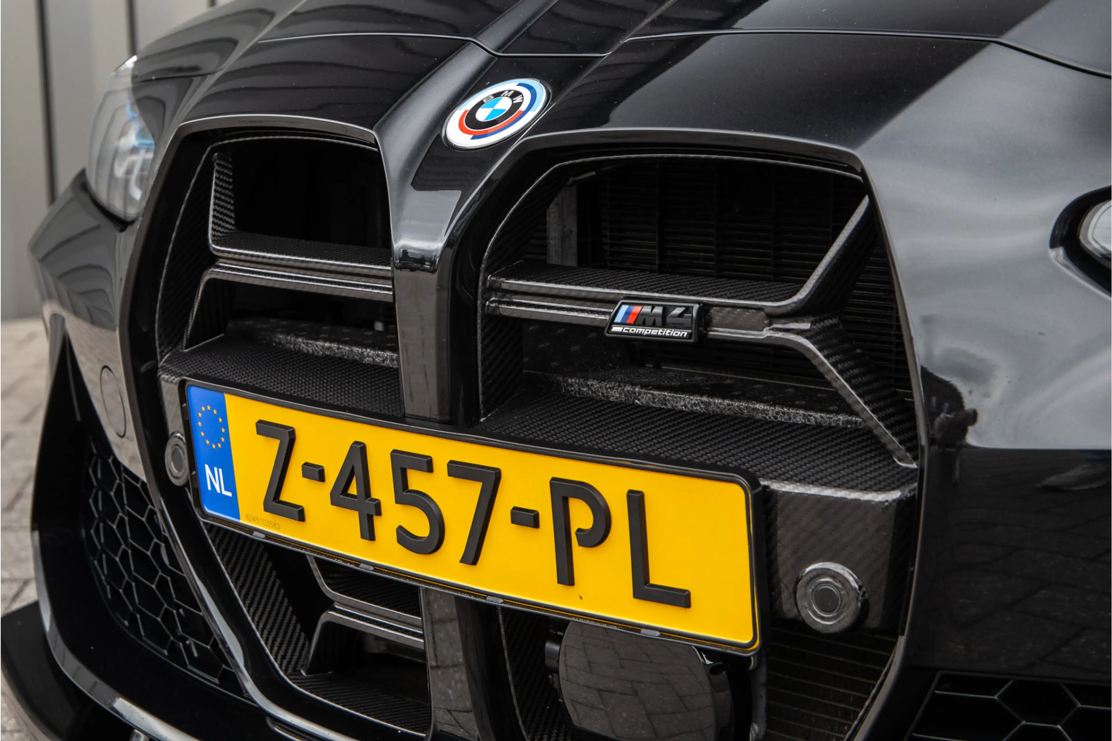 BMW M4 4-serie Cabrio xDrive Competition 510pk Carbon, He — photo 46