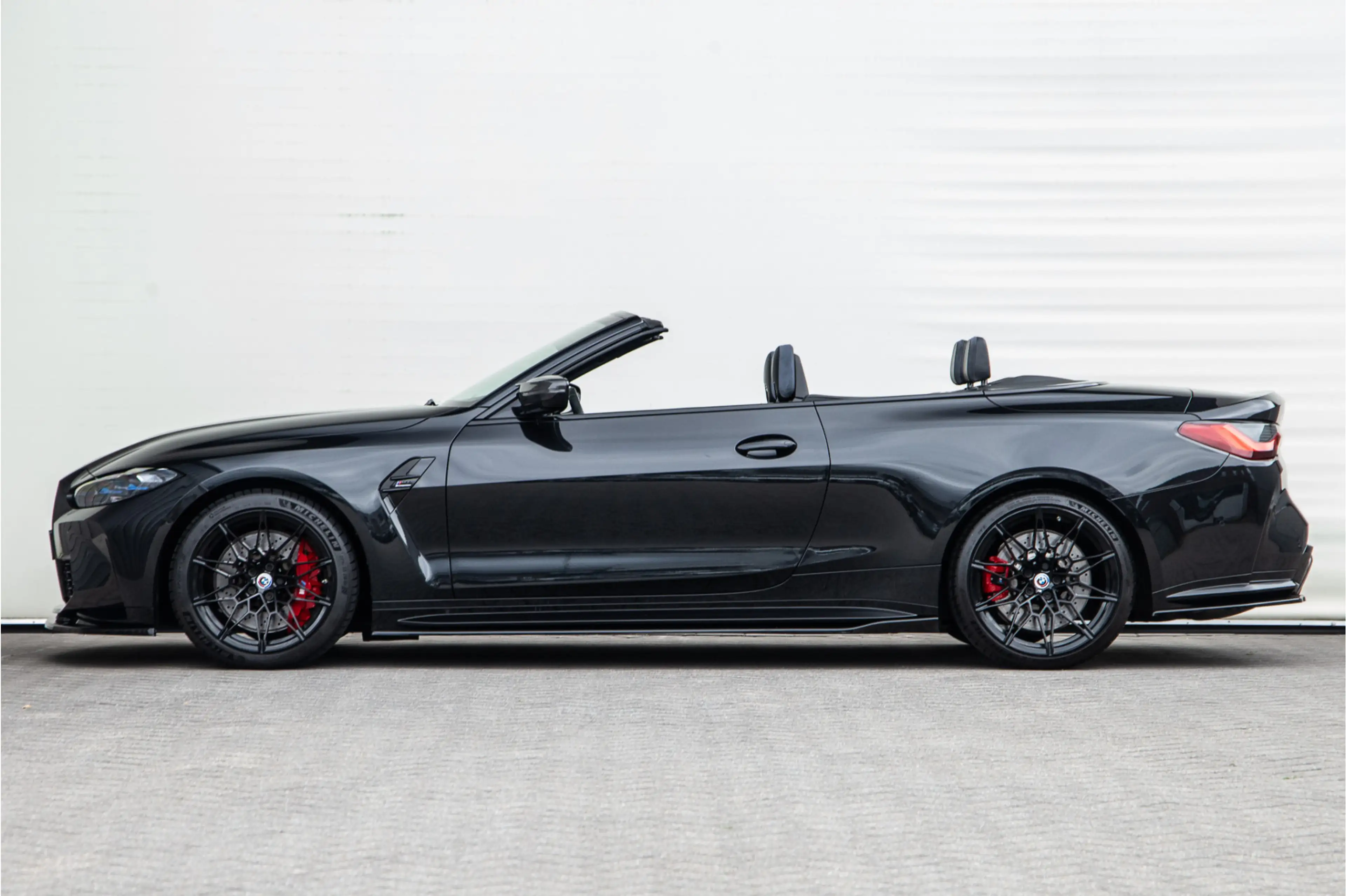 BMW M4 4-serie Cabrio xDrive Competition 510pk Carbon, He — photo 18