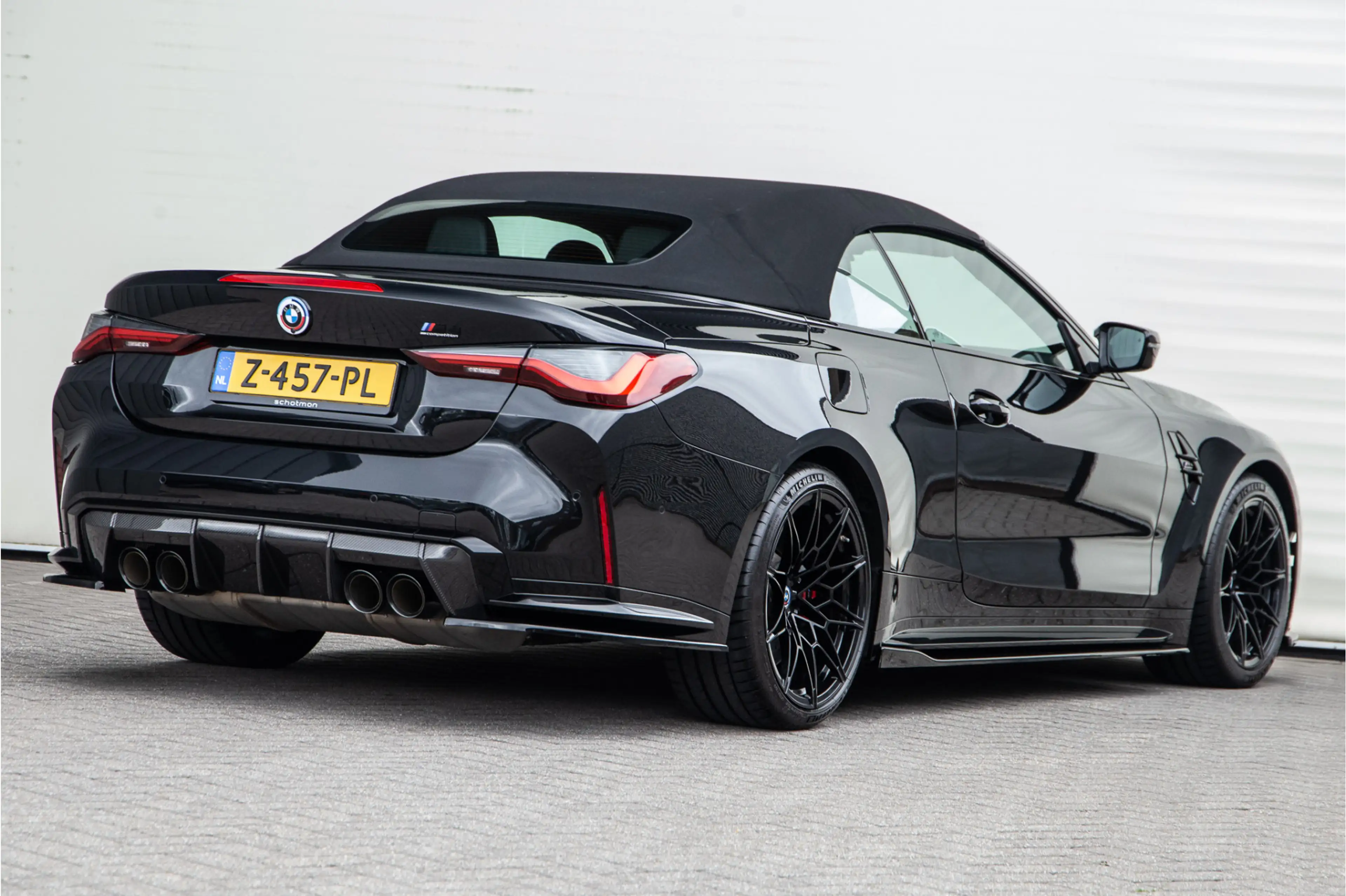 BMW M4 4-serie Cabrio xDrive Competition 510pk Carbon, He — photo 5