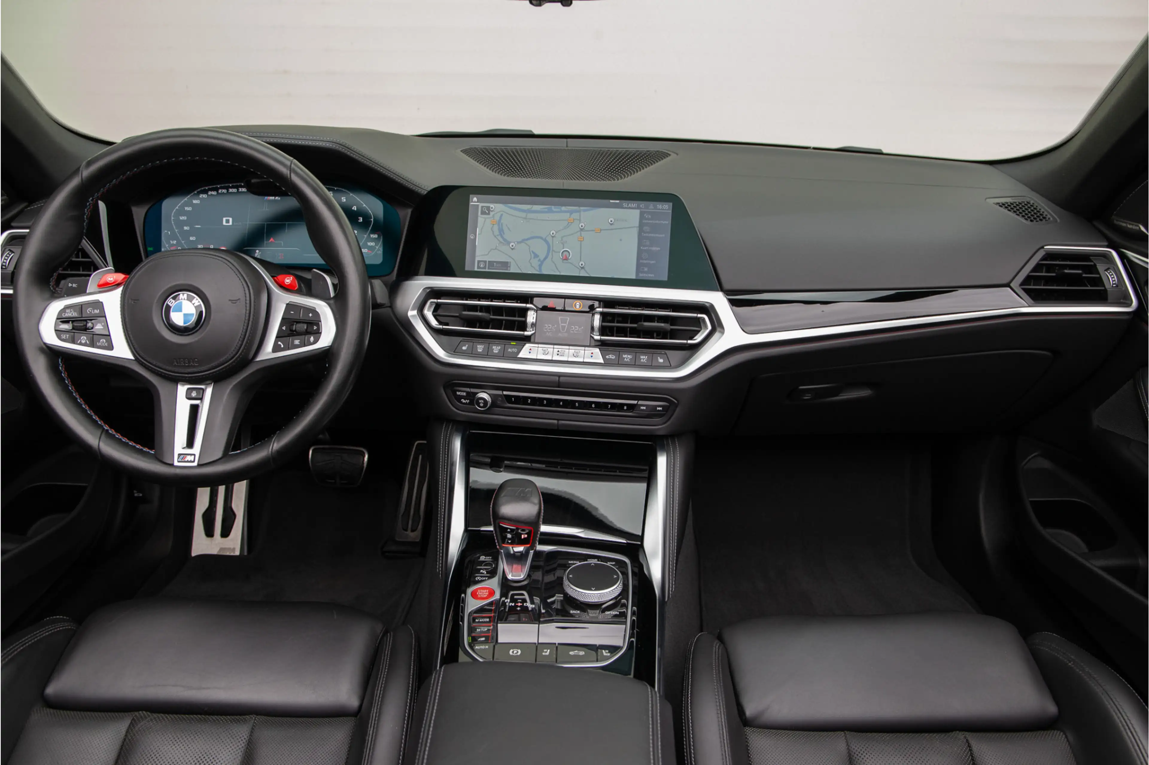 BMW M4 4-serie Cabrio xDrive Competition 510pk Carbon, He — photo 6