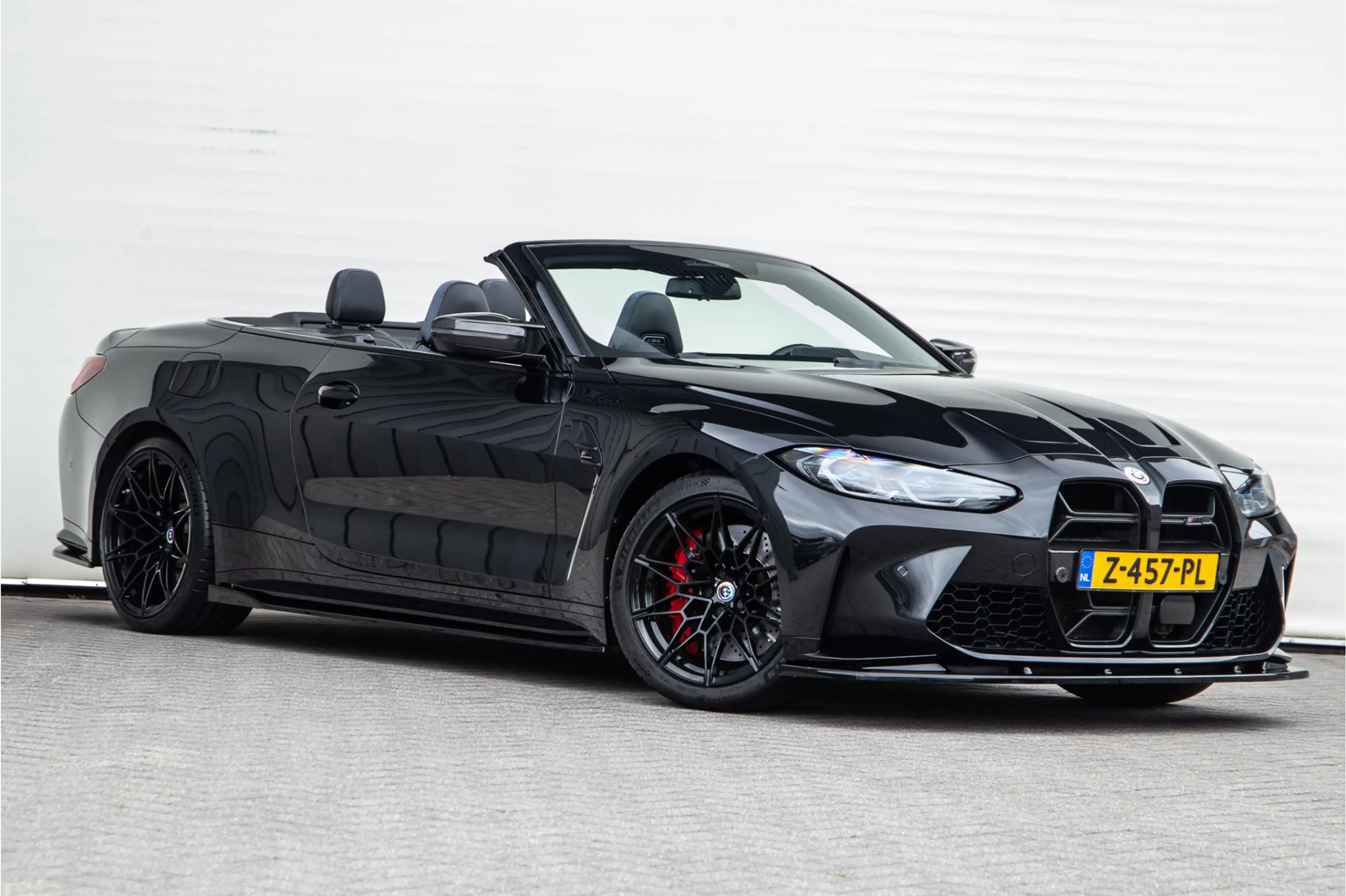 BMW M4 4-serie Cabrio xDrive Competition 510pk Carbon, He — photo 11