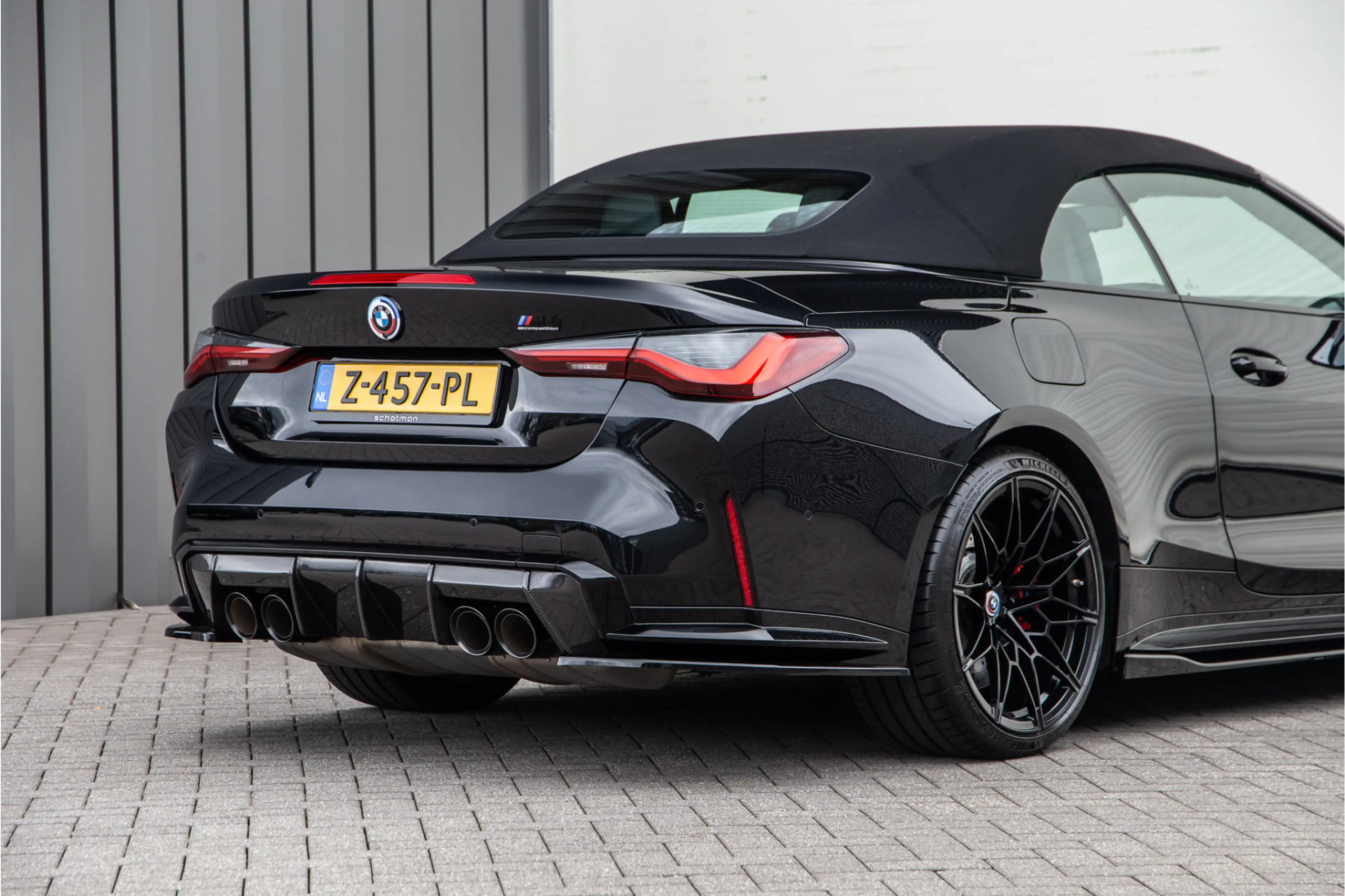 BMW M4 4-serie Cabrio xDrive Competition 510pk Carbon, He — photo 48