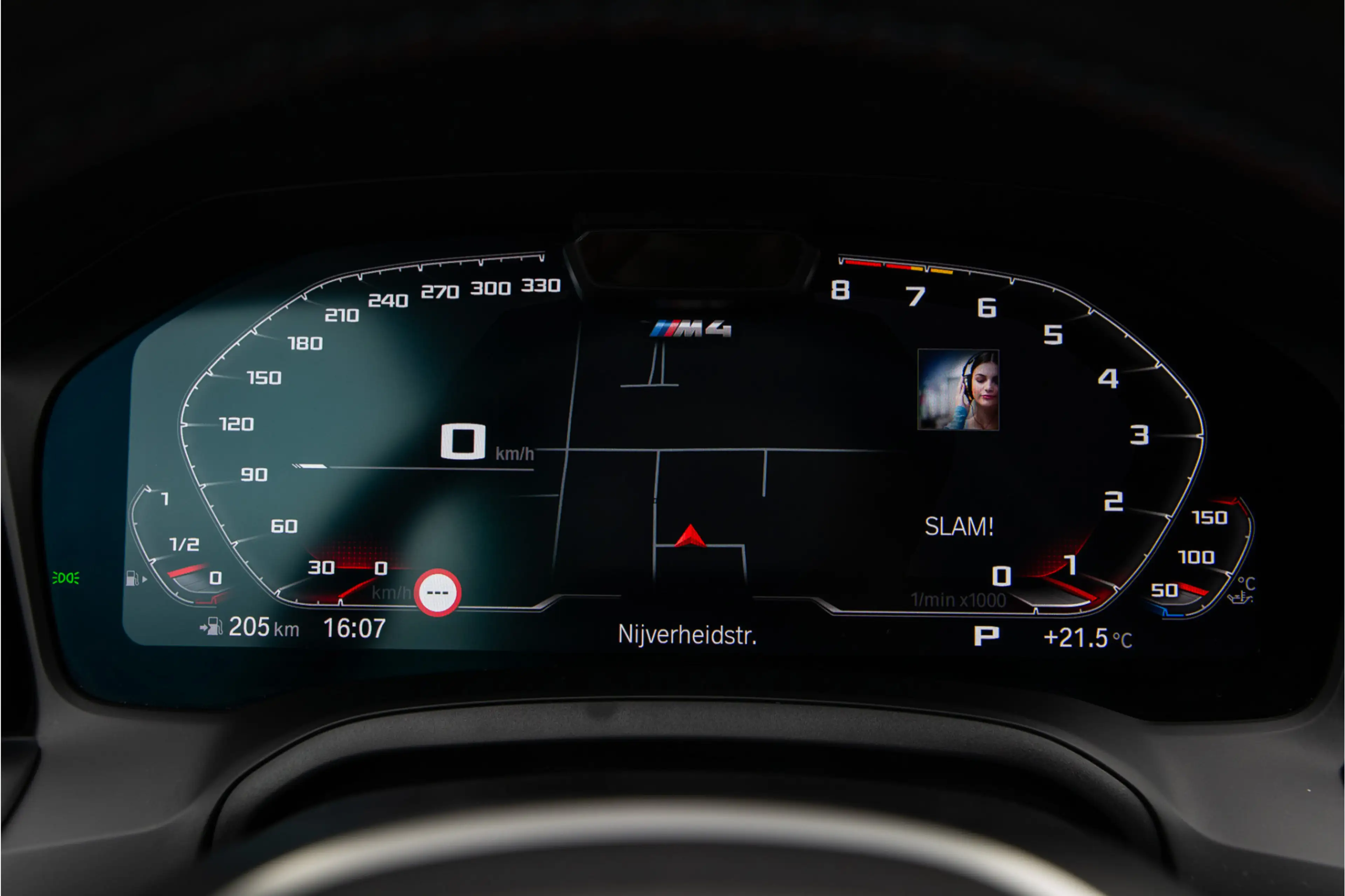 BMW M4 4-serie Cabrio xDrive Competition 510pk Carbon, He — photo 23