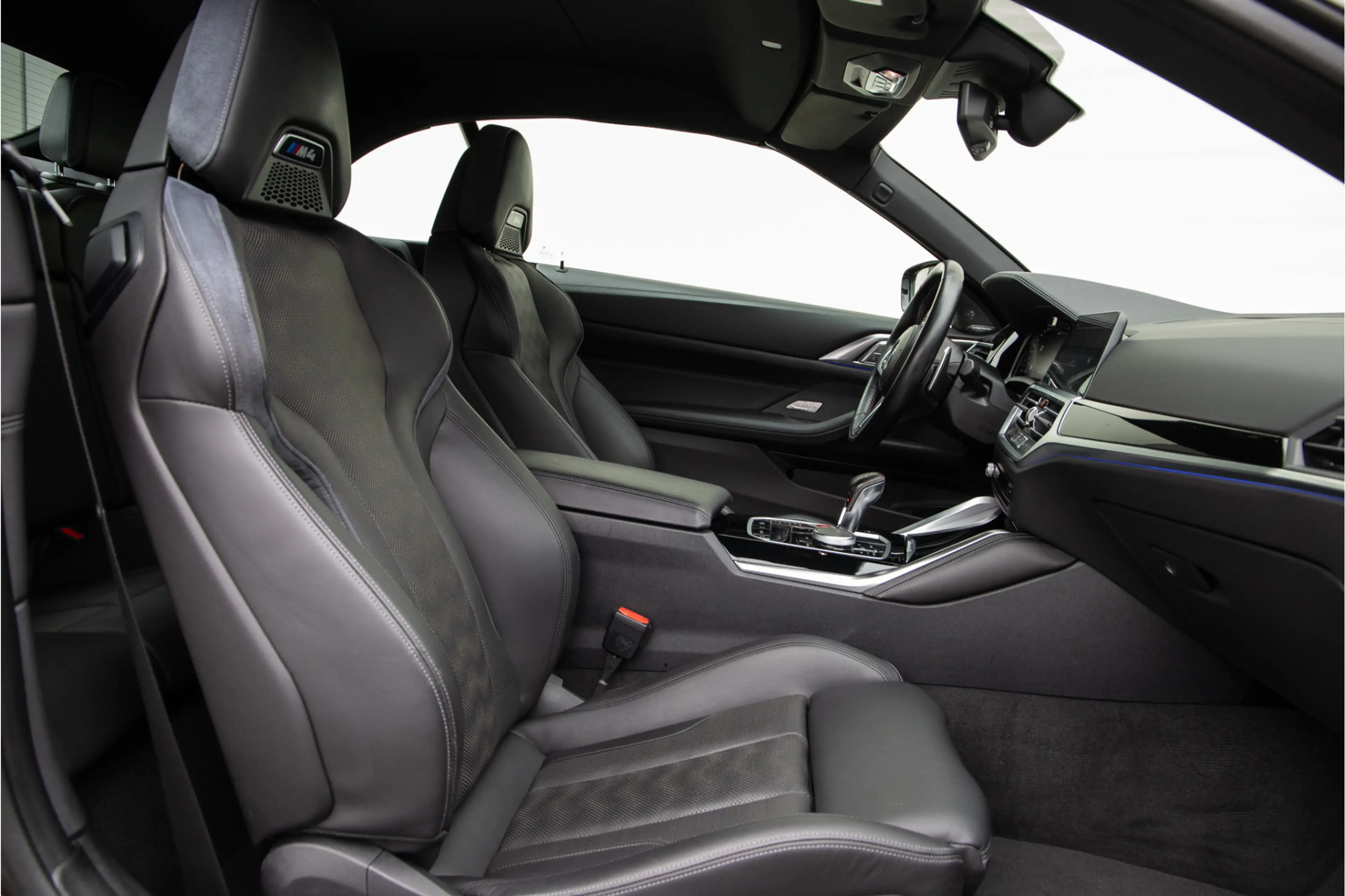 BMW M4 4-serie Cabrio xDrive Competition 510pk Carbon, He — photo 10