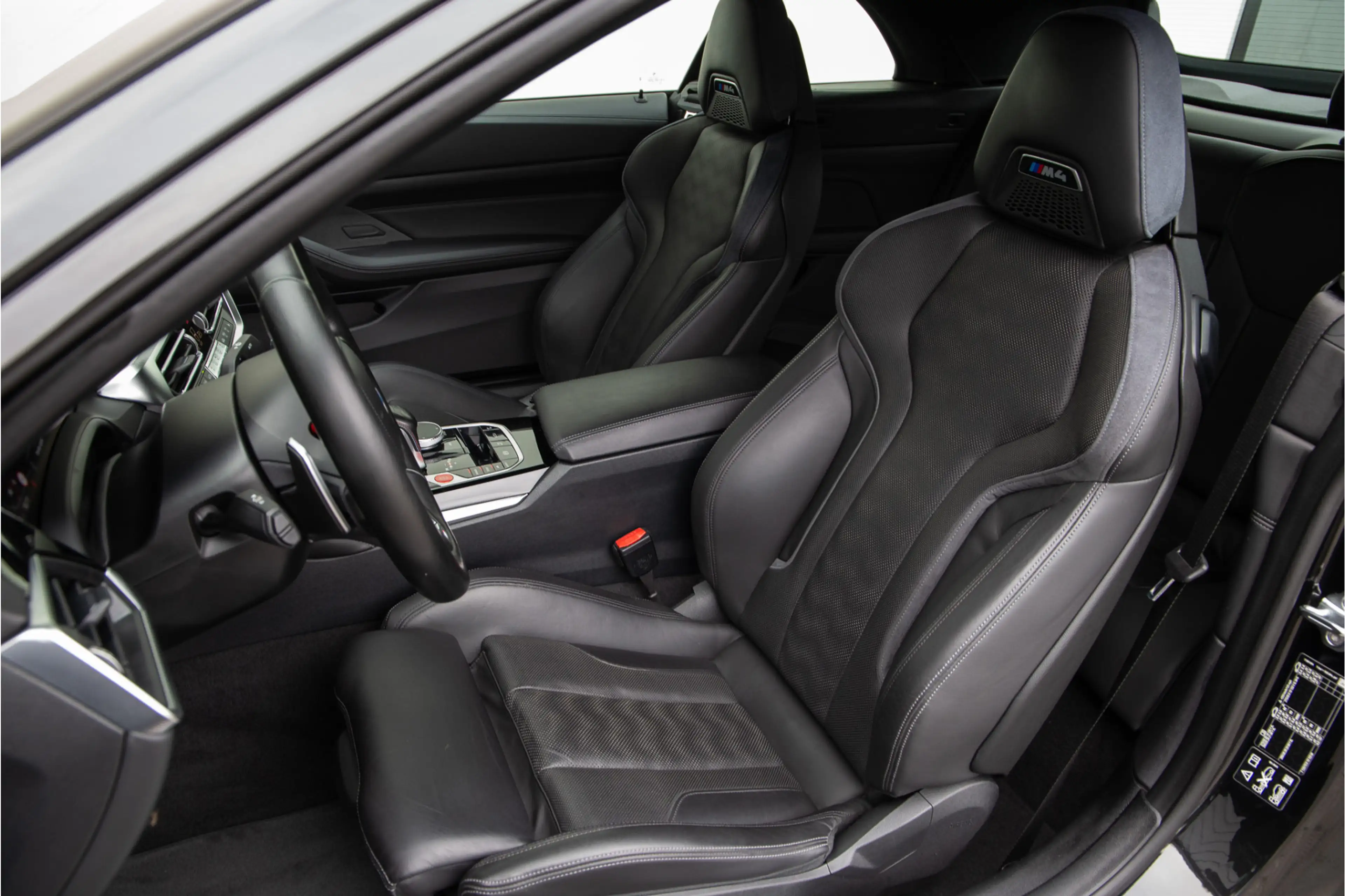 BMW M4 4-serie Cabrio xDrive Competition 510pk Carbon, He — photo 3