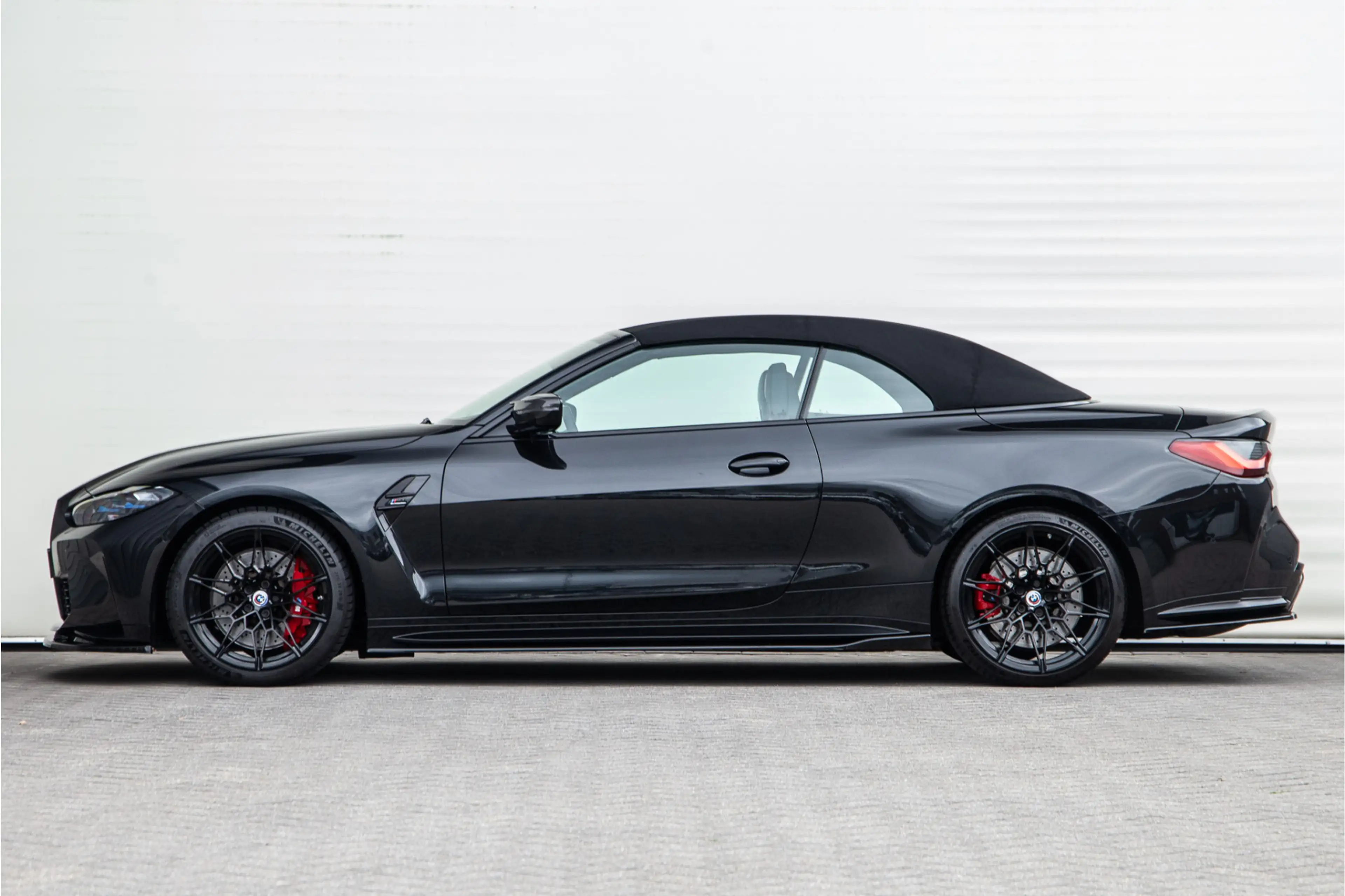 BMW M4 4-serie Cabrio xDrive Competition 510pk Carbon, He — photo 8