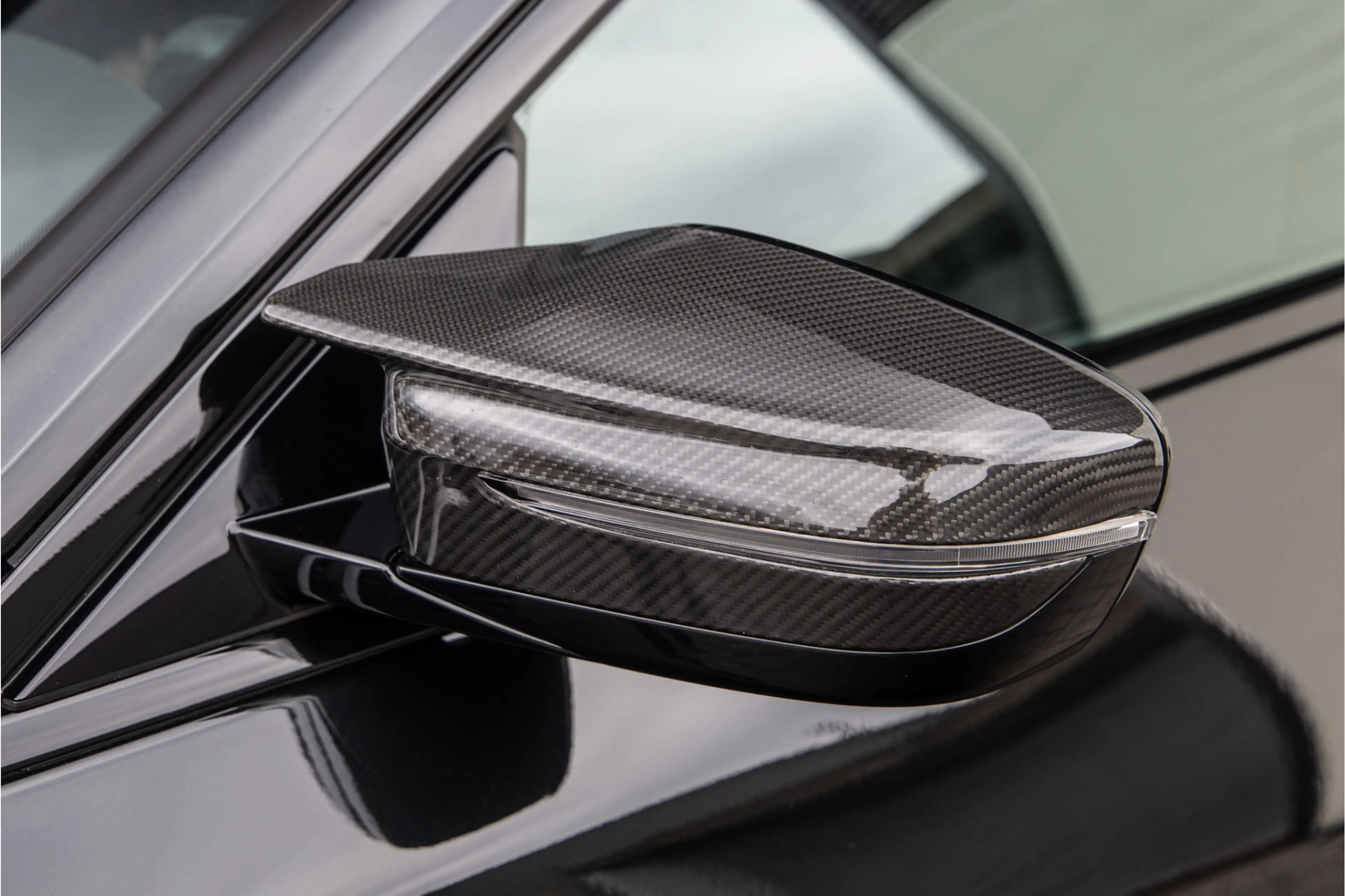 BMW M4 4-serie Cabrio xDrive Competition 510pk Carbon, He — photo 30