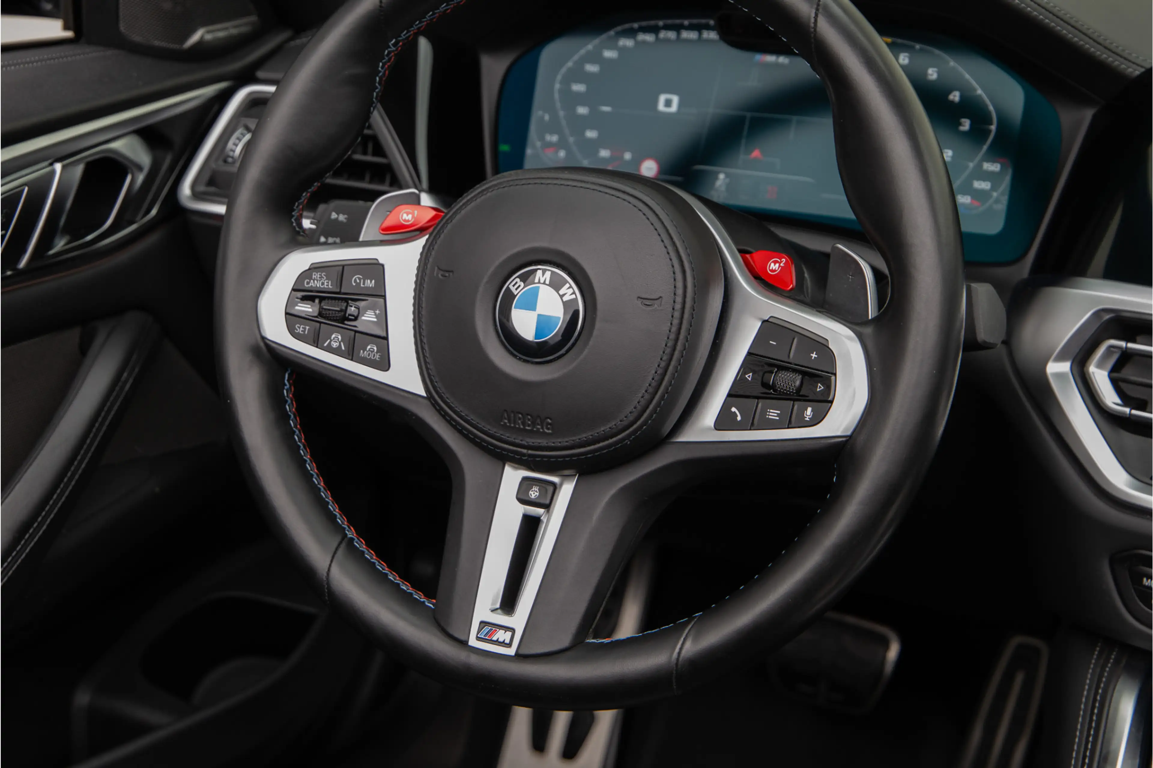 BMW M4 4-serie Cabrio xDrive Competition 510pk Carbon, He — photo 14