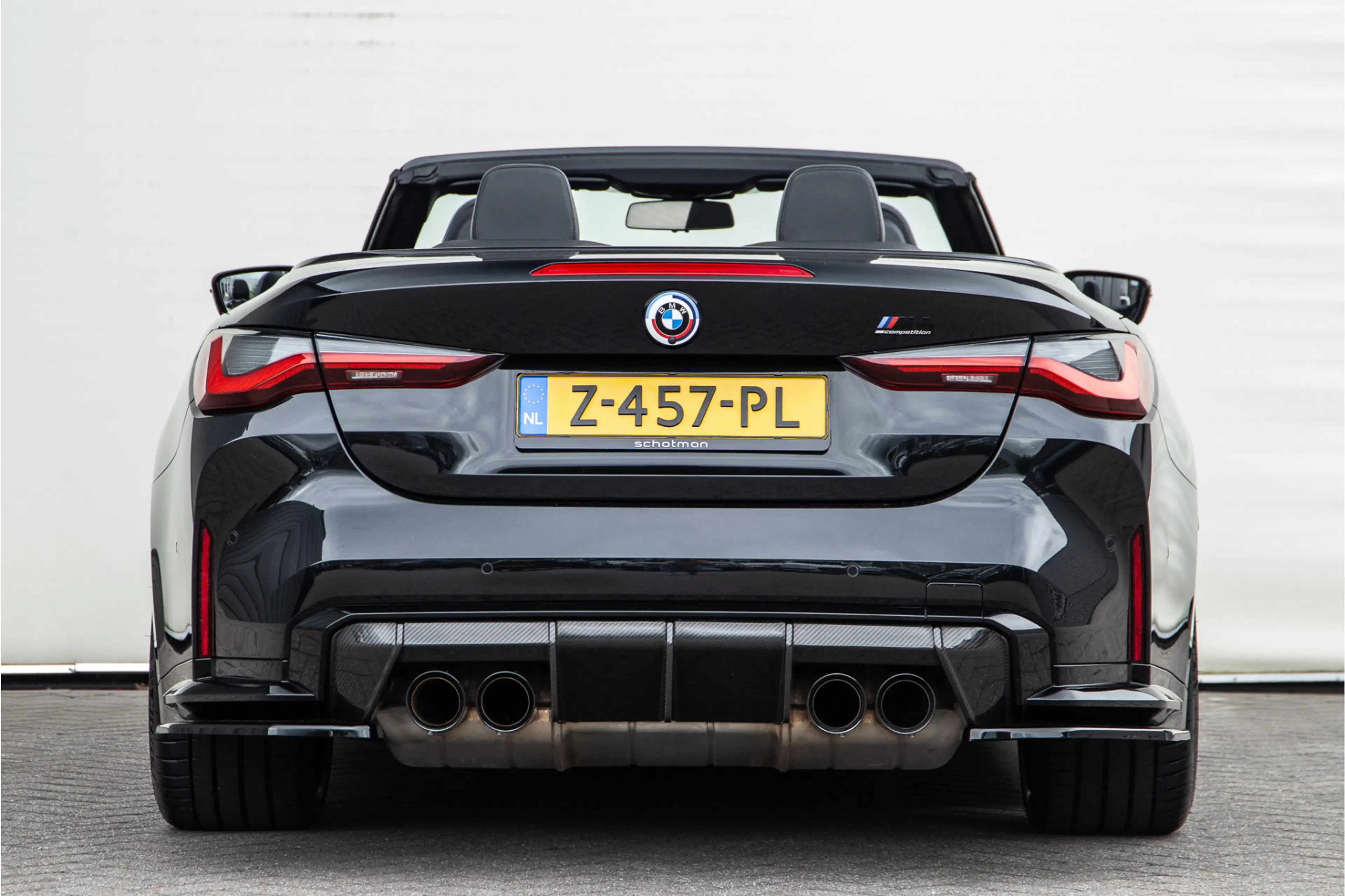 BMW M4 4-serie Cabrio xDrive Competition 510pk Carbon, He — photo 9