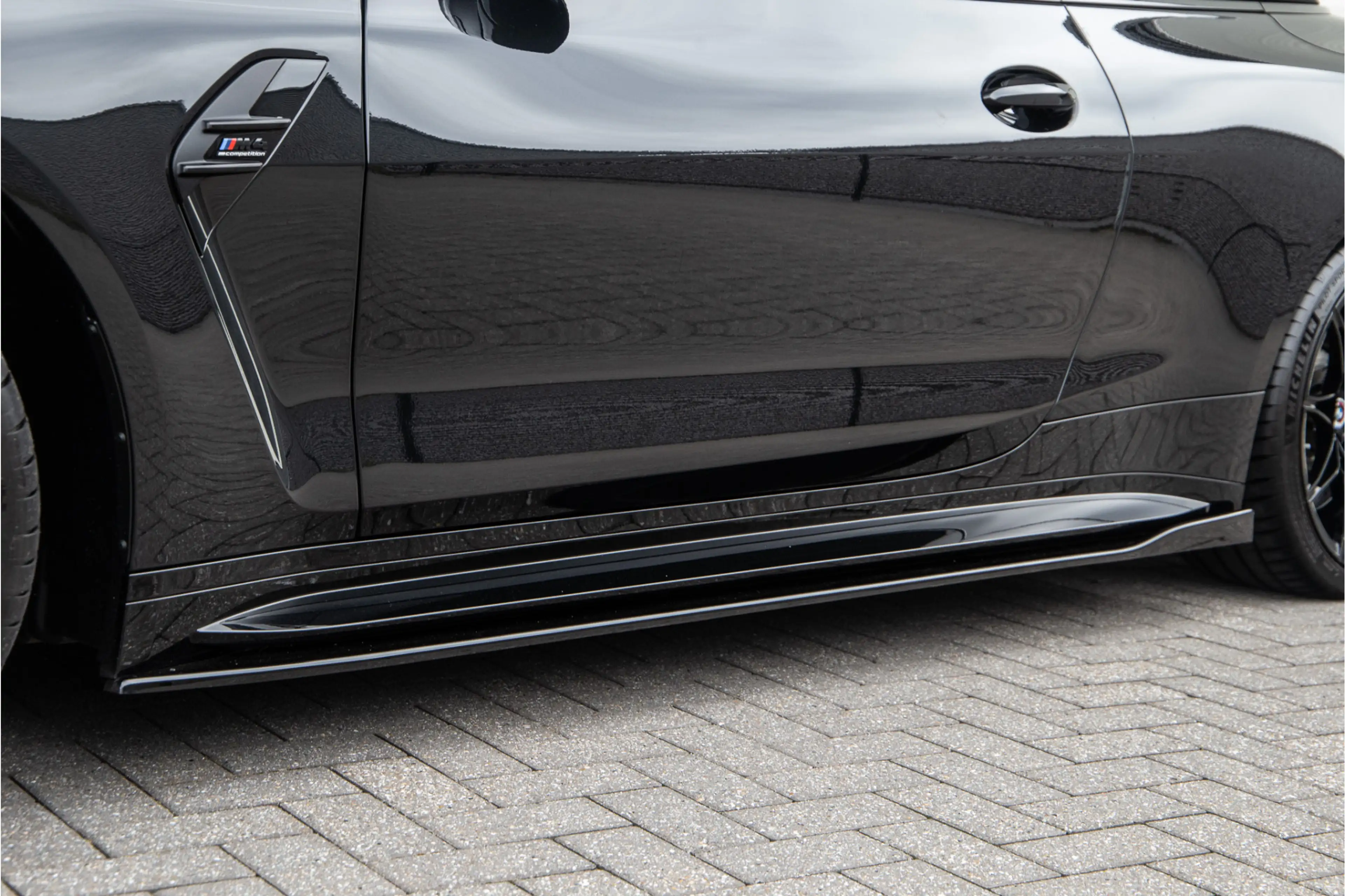 BMW M4 4-serie Cabrio xDrive Competition 510pk Carbon, He — photo 37