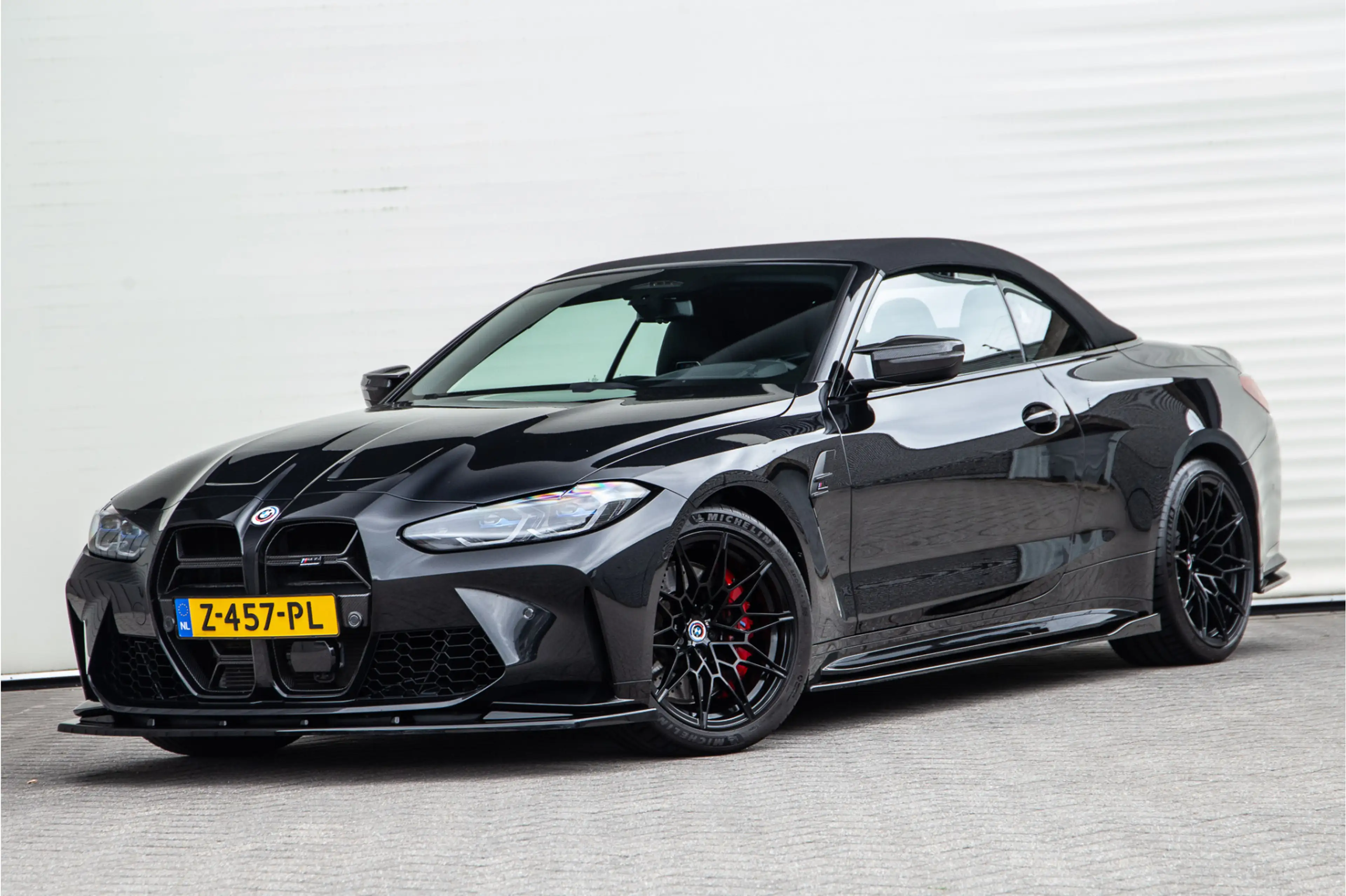 BMW M4 4-serie Cabrio xDrive Competition 510pk Carbon, He — photo 4