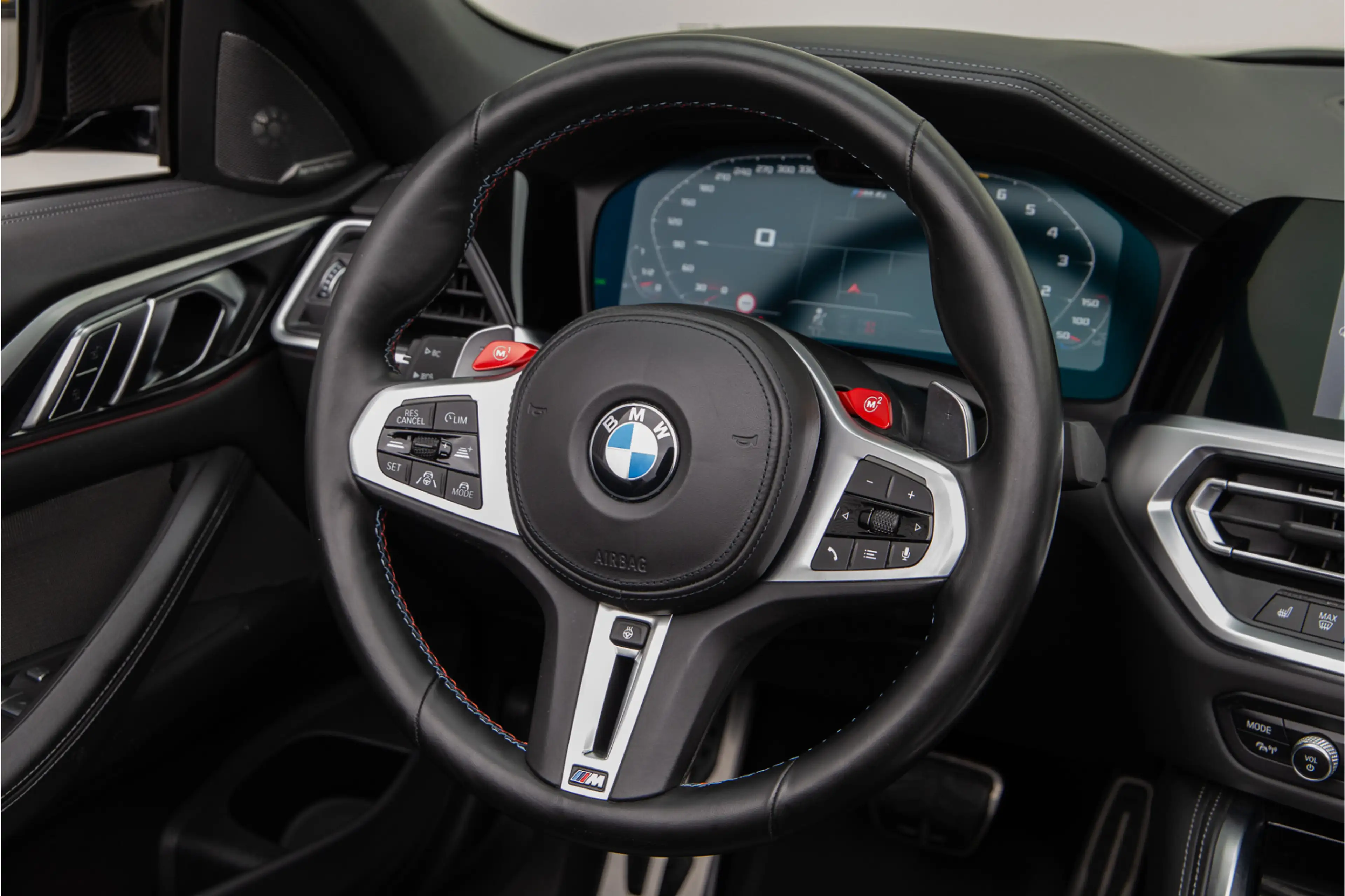 BMW M4 4-serie Cabrio xDrive Competition 510pk Carbon, He — photo 19