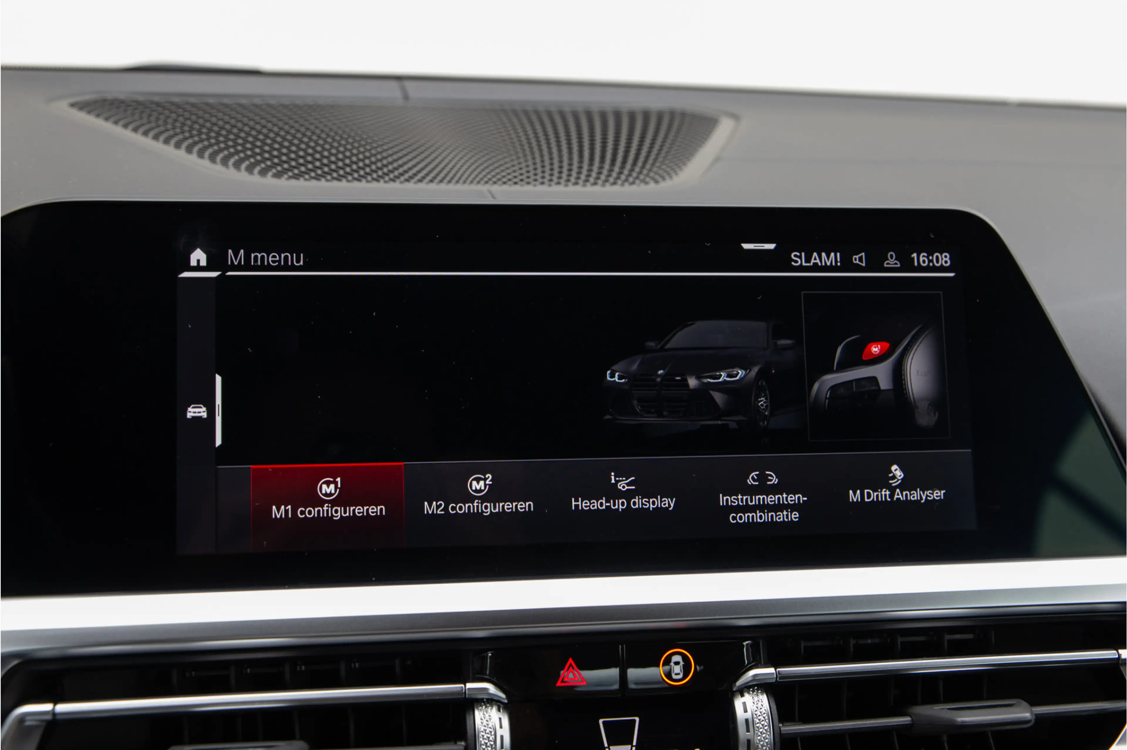 BMW M4 4-serie Cabrio xDrive Competition 510pk Carbon, He — photo 41