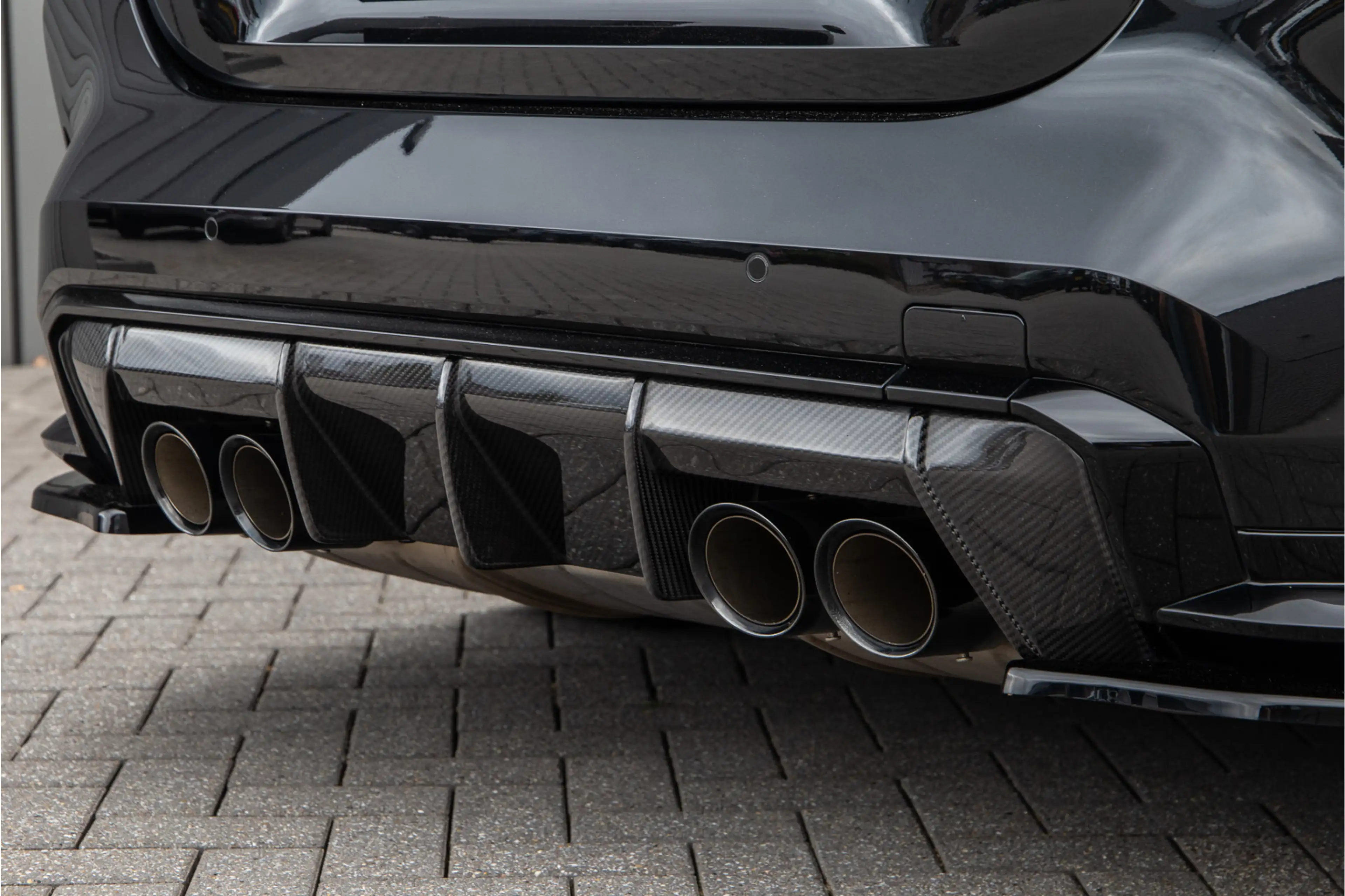 BMW M4 4-serie Cabrio xDrive Competition 510pk Carbon, He — photo 50