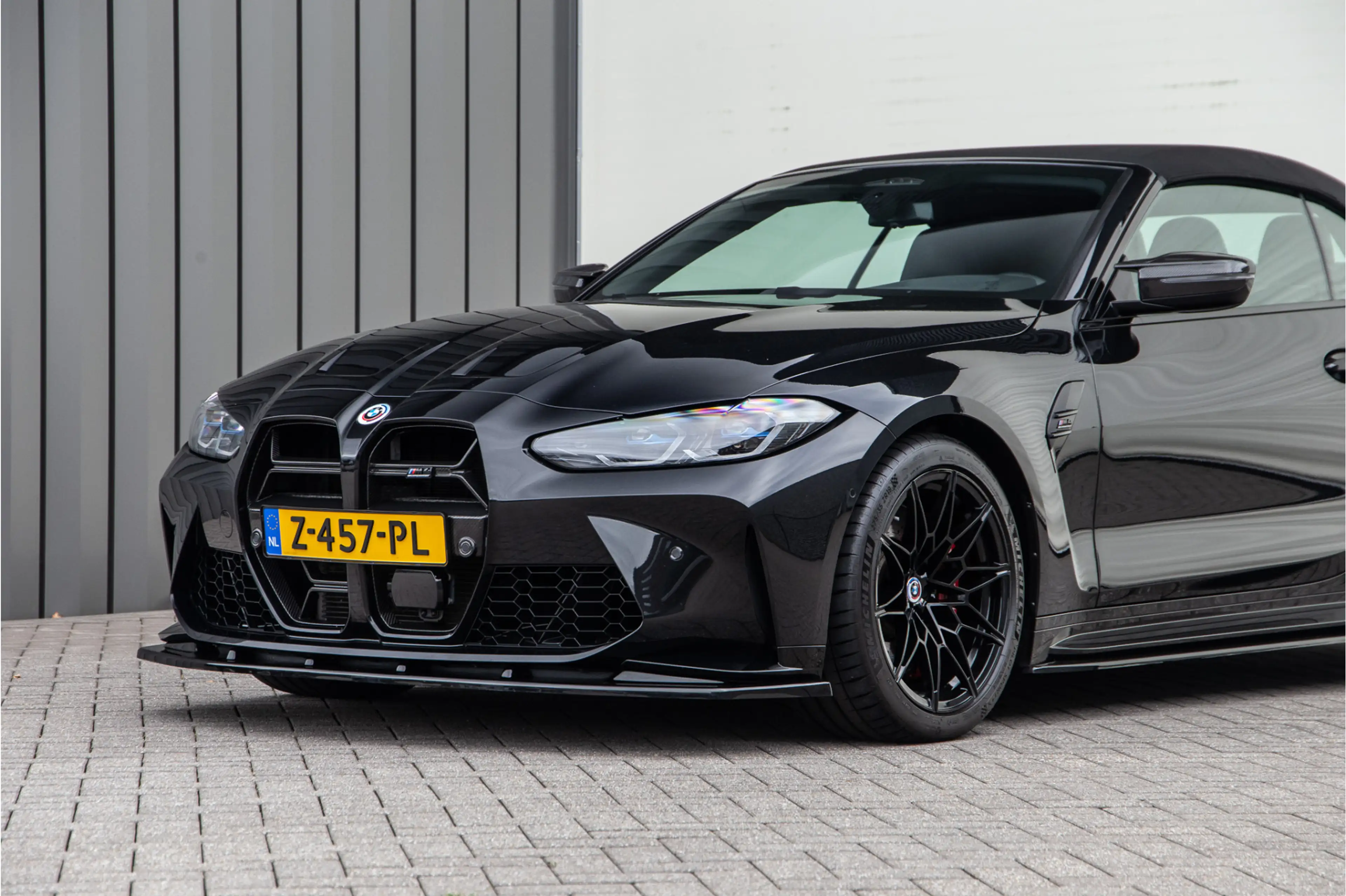 BMW M4 4-serie Cabrio xDrive Competition 510pk Carbon, He — photo 20