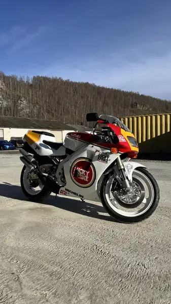 Suzuki RGV 250