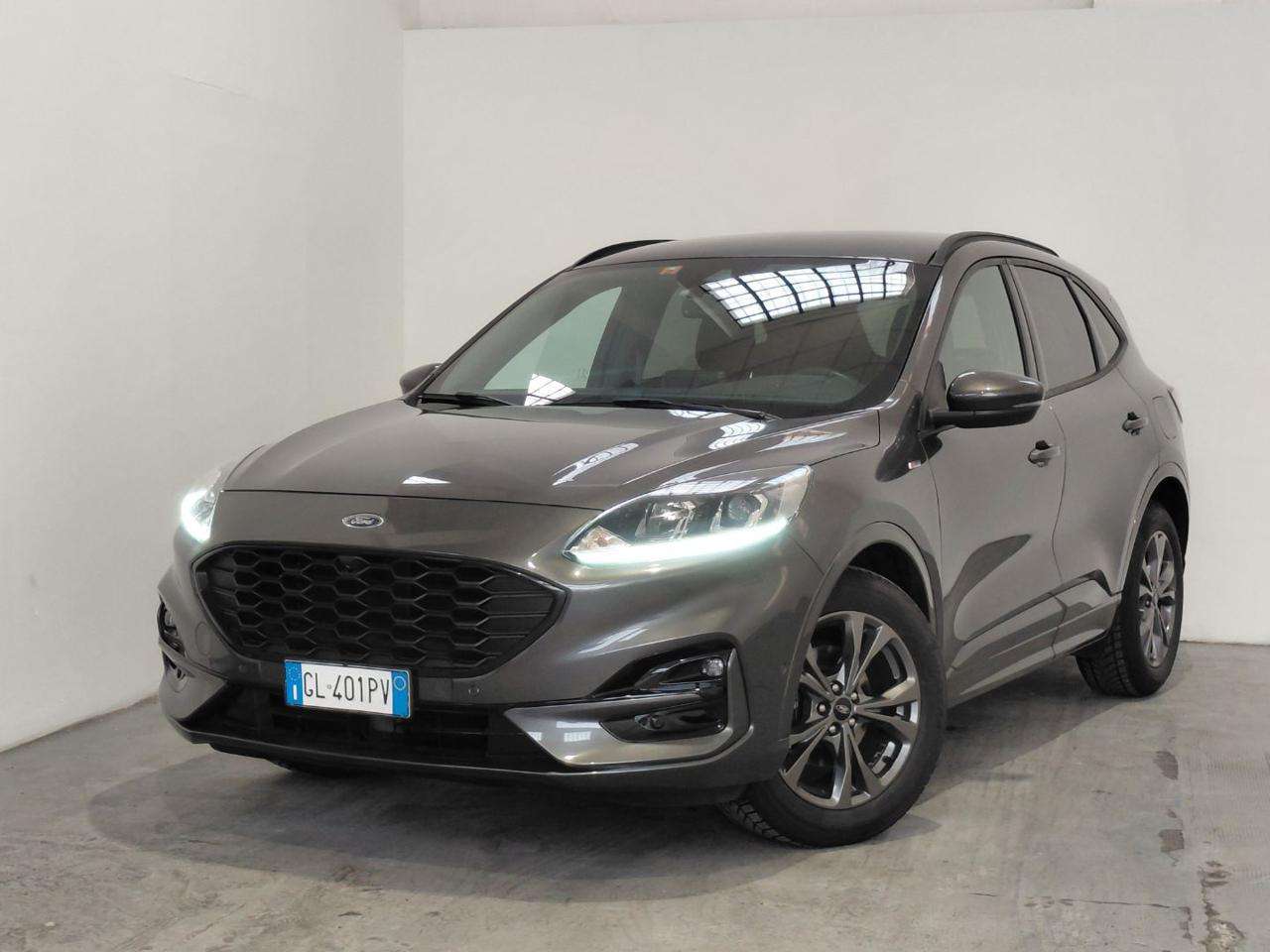 Ford Kuga 2.5 Full Hybrid 190CV  2WD ST-Line ZERO PENSIERI