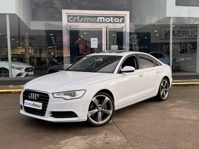 Audi A6 3.0TDI CD quattro S-Tronic 245