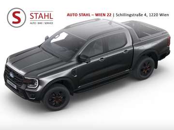Ranger Doppelkabine Wildtrak e-4WD 2.3 EcoBoost...