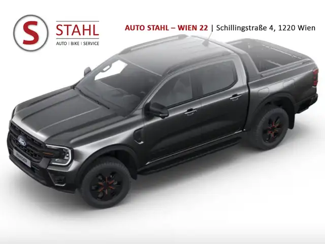 Ford Ranger Ranger Doppelkabine Wildtrak e-4WD 2.3 EcoBoost...