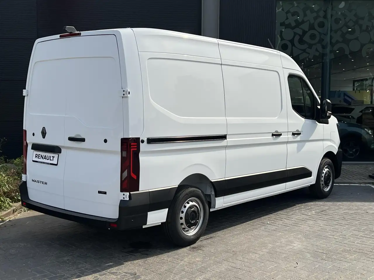 Renault Master 2026