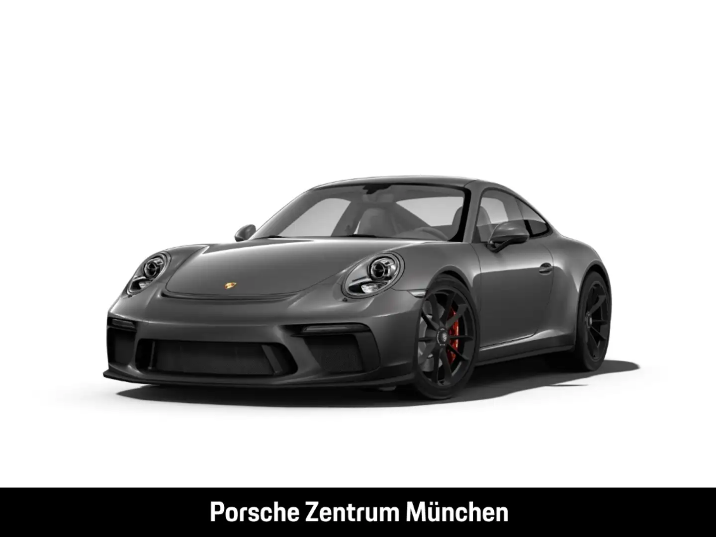 Porsche 991 911 GT3 Touring Rückfahrkamera nur 37.653 km Gris - 1