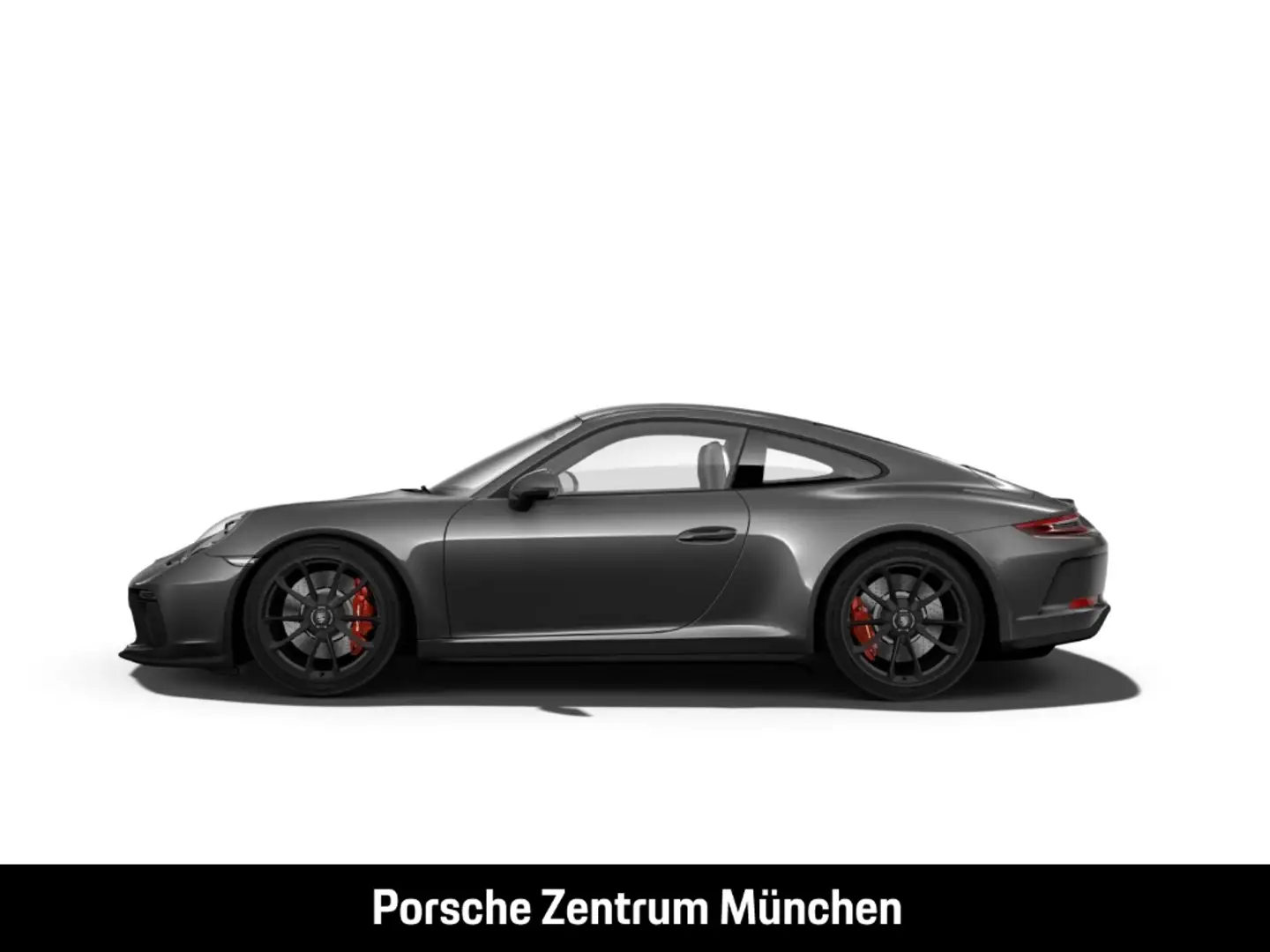 Porsche 991 911 GT3 Touring Rückfahrkamera nur 37.653 km Gris - 2