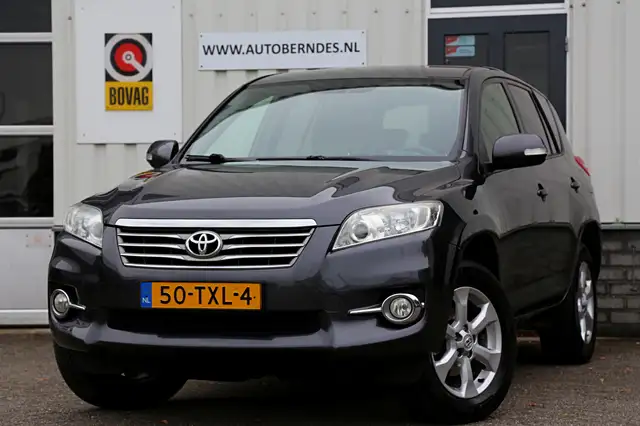 Toyota RAV4 2.0 VVTi 4WD Dynamic*NL-Auto*Perfect Onderh.*Trekh
