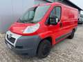 Peugeot Boxer HDi L1H01 Klima AHK Rot - thumbnail 1