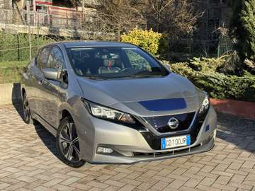 Leaf II 2018 e  Tekna Pro Pilot Park 62kWh 217cv my19