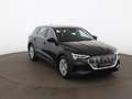 Audi e-tron 50 quattro 71kWh Aut LED NAVI SITZHZG TEMP Schwarz - thumbnail 5