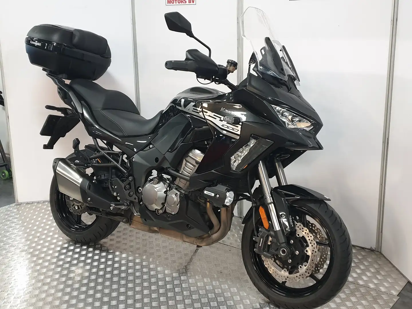 Kawasaki Versys 1000 SE ABS Zwart - 2
