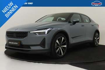 LONG RANGE SINGLE MOTOR 78 kWh -POWER-SEATS|KEYLES