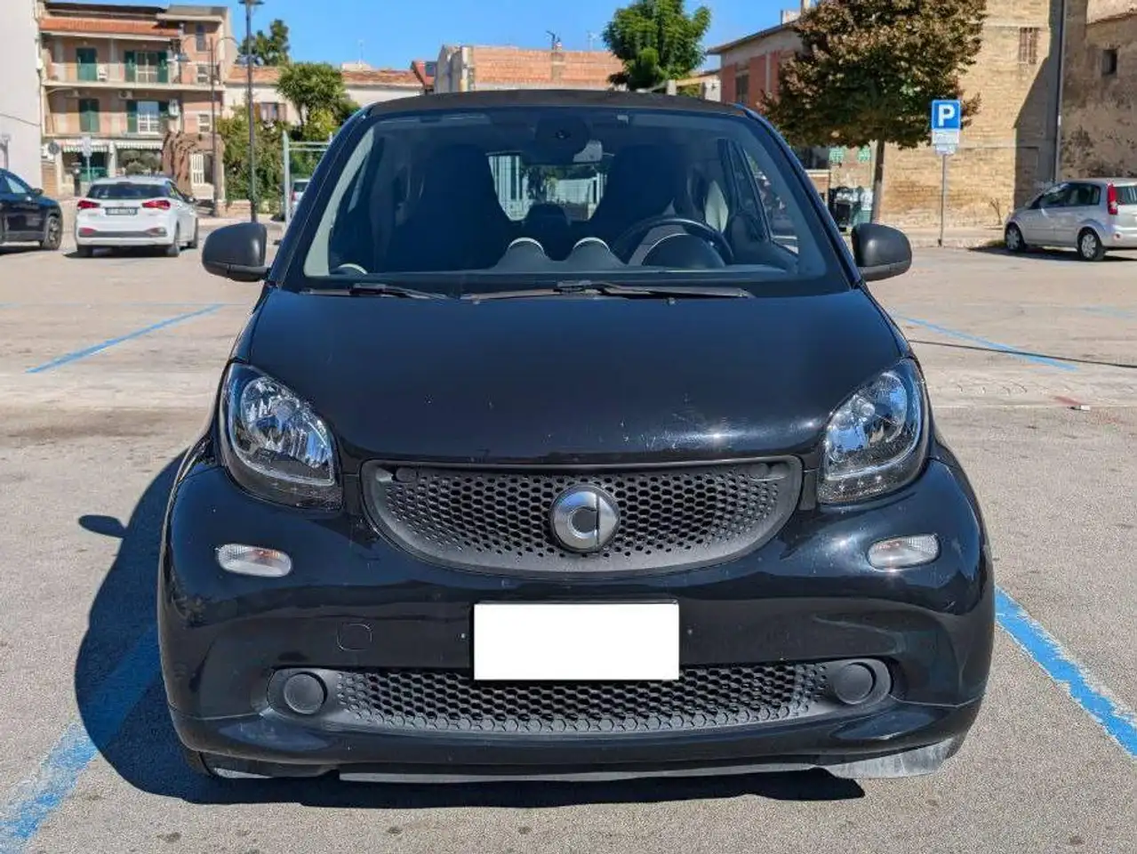 smart forTwo