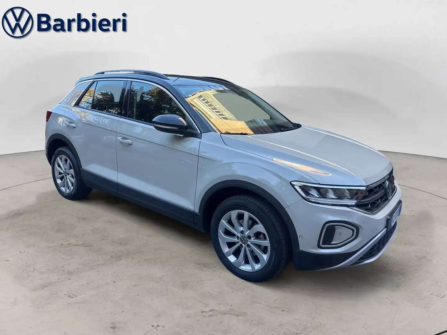 Volkswagen T-Roc T-Roc 1.0 TSI Life Grigio - 2