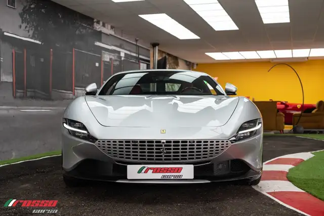 Ferrari Roma view 9
